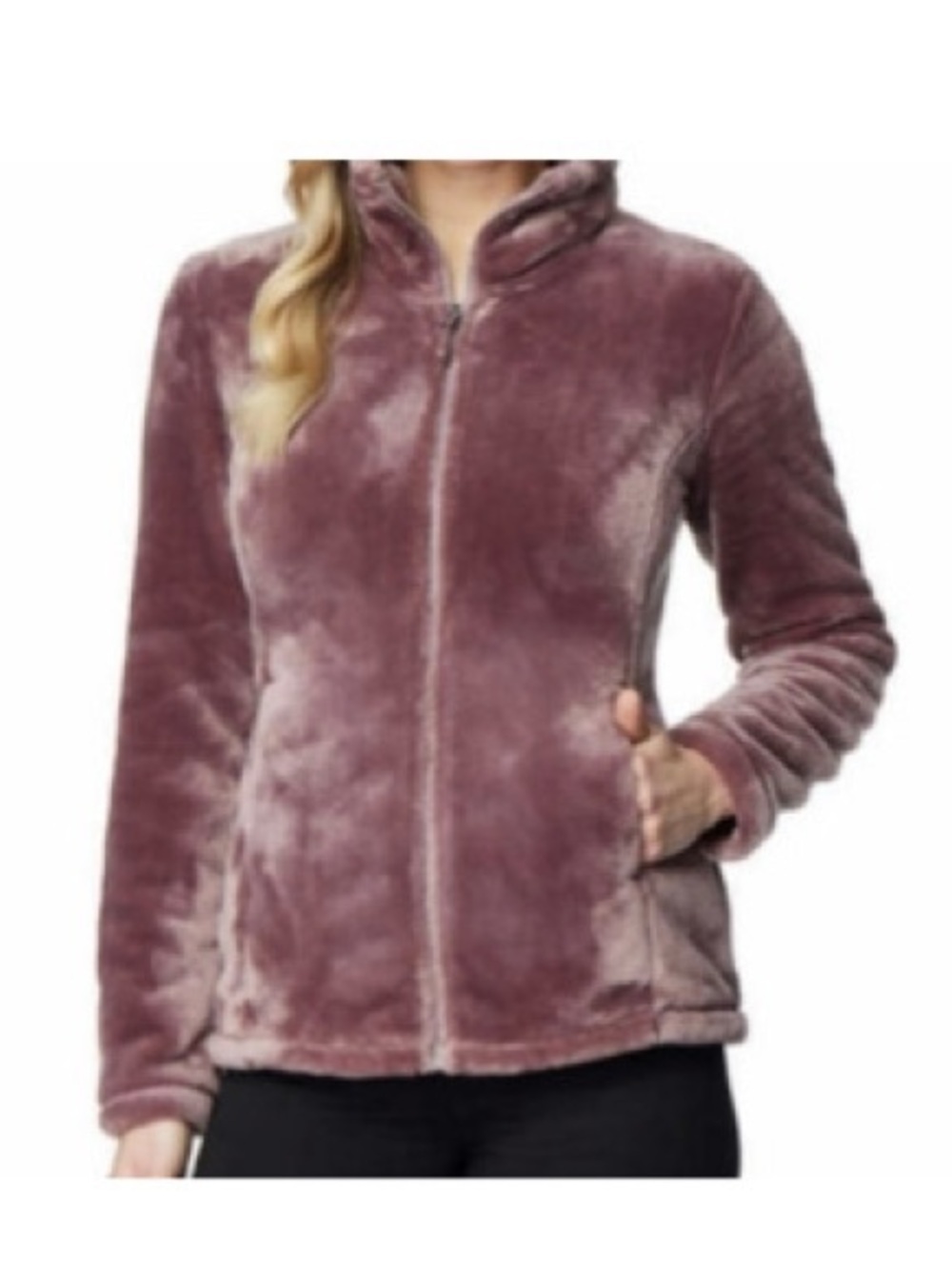 32 Degrees Plush Jacket